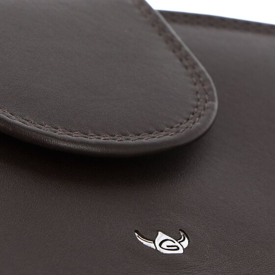 Golden Head Polo Geldbörse RFID Leder 14,5 cm