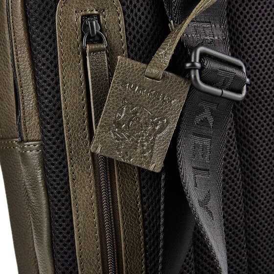 Burkely Minimal Mason Sling Bag Leder 23 cm