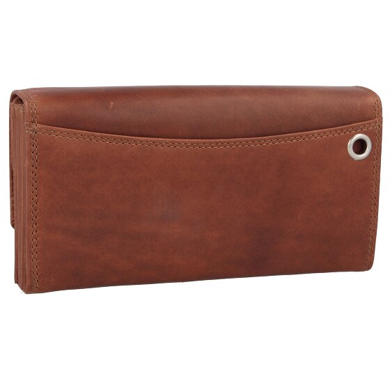 Esquire Dallas Geldbörse Leder 18 cm
