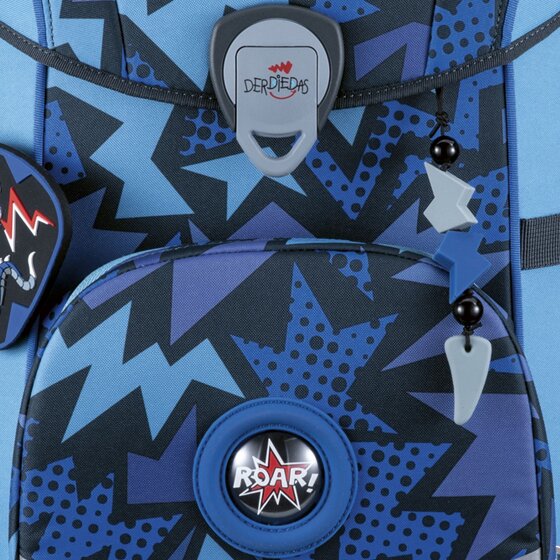 DerDieDas ErgoFlex Easy Schulranzen-Set