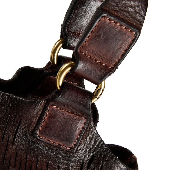 Campomaggi Cosima Shopper Tasche Leder 26 cm