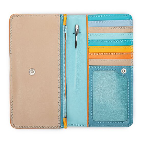 Mywalit Geldbörse Leder 17 cm