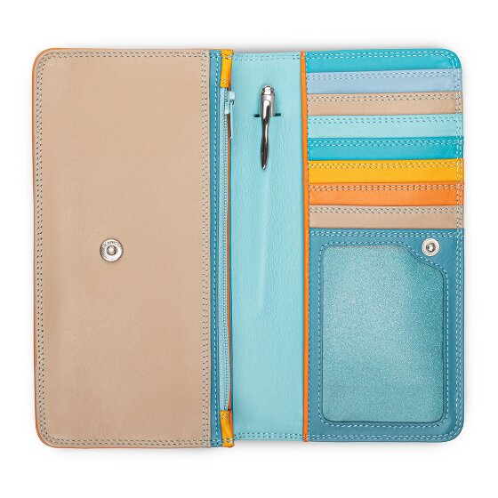 Mywalit Medium Matinee Wallet Geldbörse Leder 17 cm