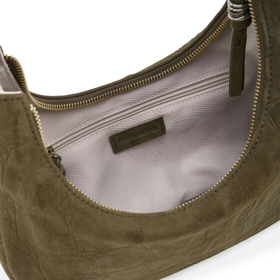 FredsBruder Velvet Wild Umhängetasche Leder 26.5 cm