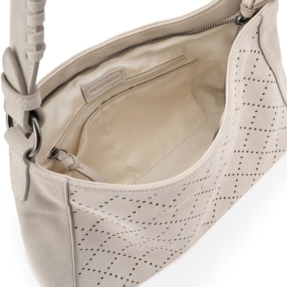 FredsBruder Hey Lovely Schultertasche Leder 35 cm