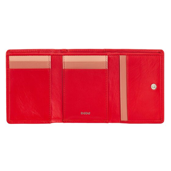 DuDu Corsica Geldbörse RFID Schutz Leder 11 cm