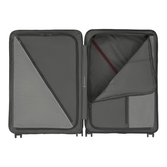 Victorinox Airox Advanced 4 Rollen Trolley L 75 cm mit Dehnfalte