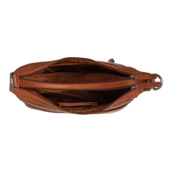The Chesterfield Brand Olvia Schultertasche Leder 30 cm
