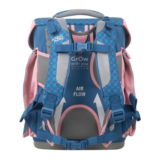 School-Mood Champion Maxx Schulranzen-Set