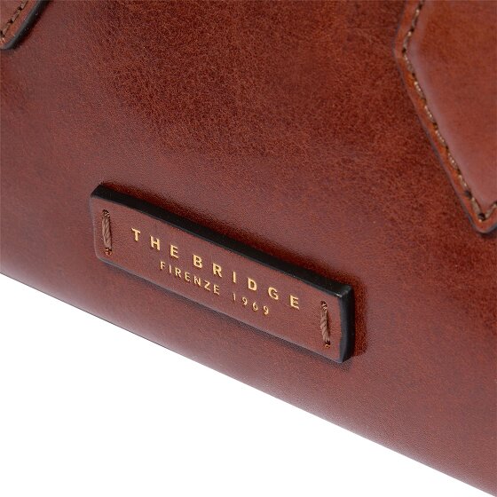 The Bridge Ida Shopper Tasche Leder 36 cm