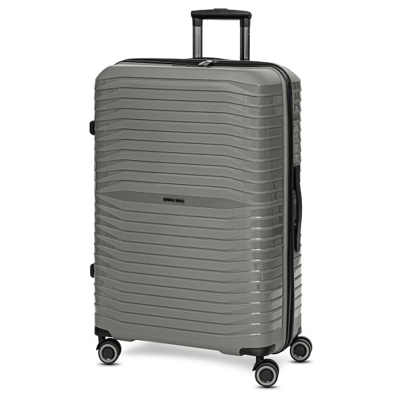 Stratic Shine 4 Rollen Trolley 76 cm