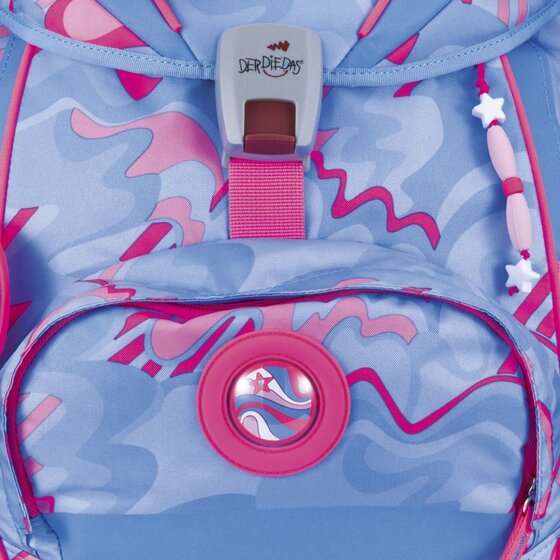 DerDieDas ErgoFlex Light Schulranzen-Set 5-teilig