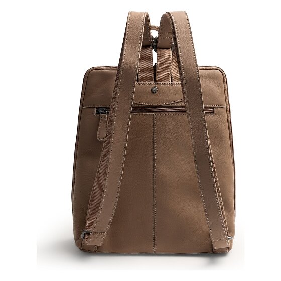 The Chesterfield Brand Ilara City Rucksack Leder 32 cm