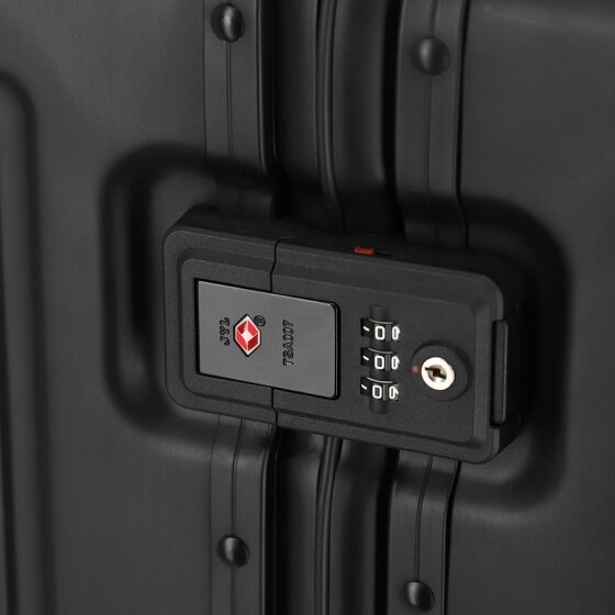 Travelite Next 4-Rollen Trolley 67 cm