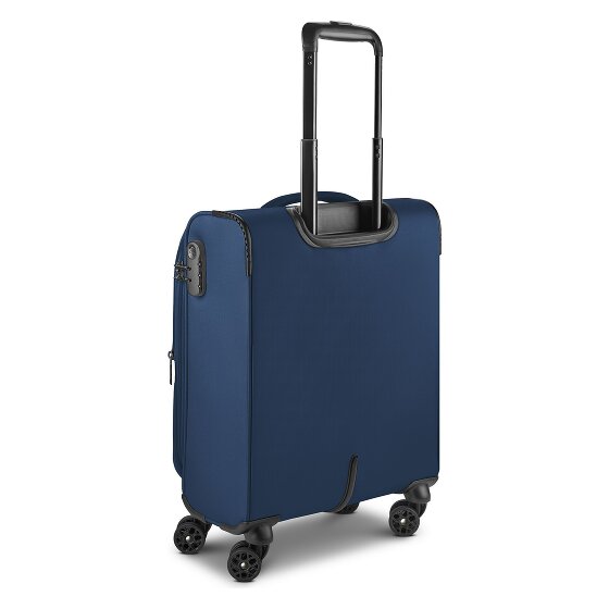 Stratic taska 4 Rollen Kabinentrolley S 55 cm mit Dehnfalte