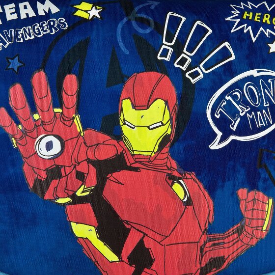 Scooli EasyFit Schulranzen-Set 5-teilig