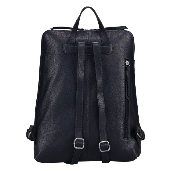 Jost Lysa Daypack Leder 36 cm Laptopfach