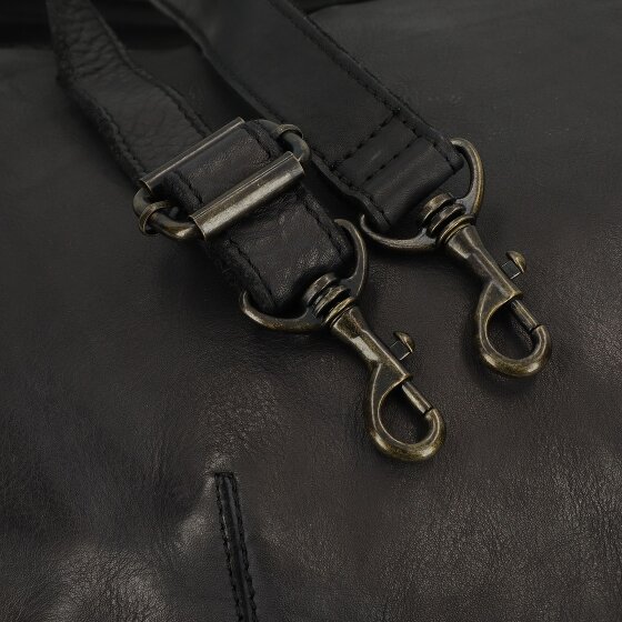 Harbour 2nd Anchor Love Amar Schultertasche Leder 33 cm