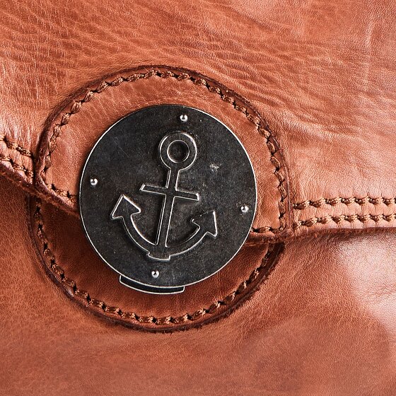 Harbour 2nd Anchor Love Daypack Leder 34 cm