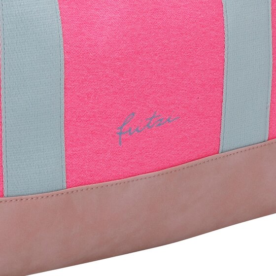 Fritzi aus Preußen Canvas Handtasche 40 cm