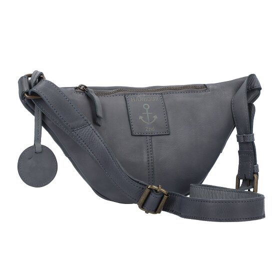 Harbour 2nd Anchor Love Jamie Gürteltasche Leder 26 cm