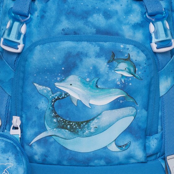 Beckmann Norway Classic 22 Schulranzen-Set 6-teilig