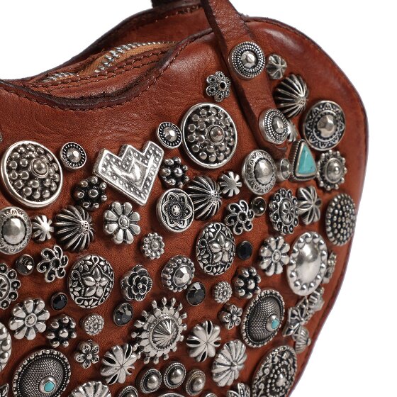 Campomaggi Valentina Handtasche Leder 21 cm