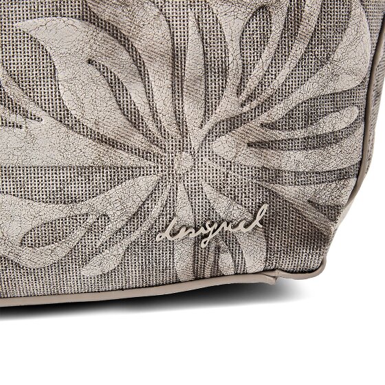 Desigual Obsidian Schultertasche 20 cm