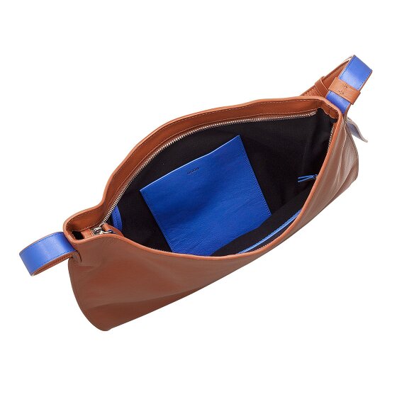 DuDu Sylvie Schultertasche Leder 36.5 cm