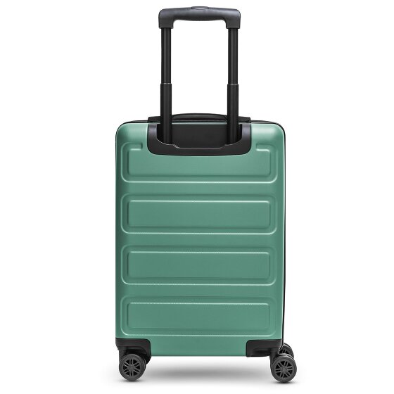 Redolz Essentials 08 CABIN 4 Rollen Kabinentrolley 55 cm