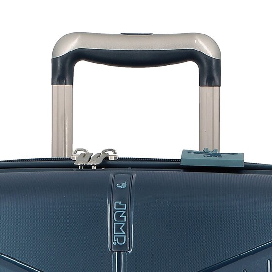 Jump Evae 4 Rollen Trolley 66 cm mit Dehnfalte