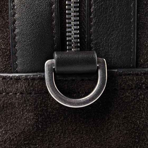 Marc O'Polo Aktentasche Leder 38 cm Laptopfach