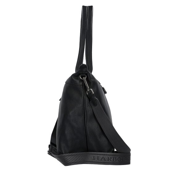 Harbour 2nd Just Pure Malin Shopper Tasche Leder 40 cm