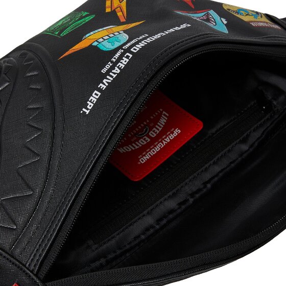 Sprayground Cargo Patches Gürteltasche 39 cm