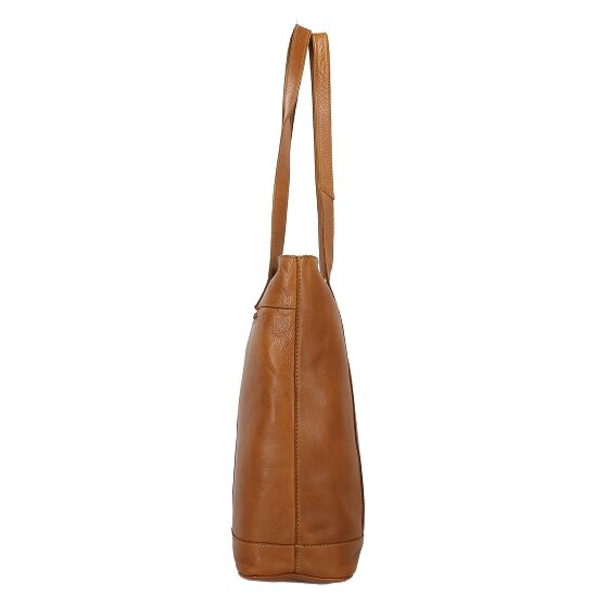 Greenburry Colombiana Schultertasche Leder 30 cm