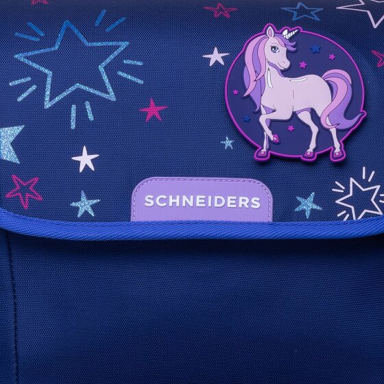Schneiders Ergoplus Schulranzen-Set 8-teilig