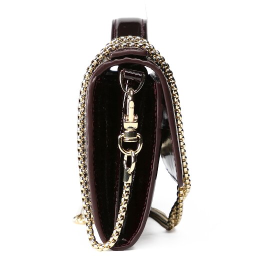 AIGNER Handtasche RFID Schutz Leder 19 cm