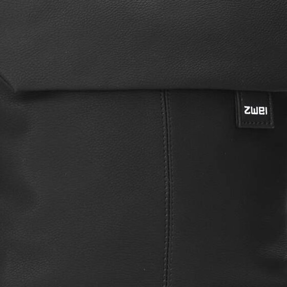 Zwei Mademoiselle.M Daypack 35 cm Laptopfach