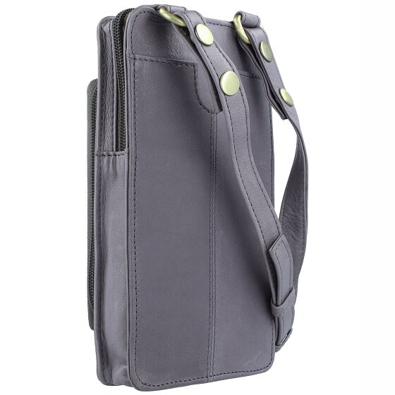 Greenland Nature Nature Soft Handytasche Geldbörse Leder 11 cm