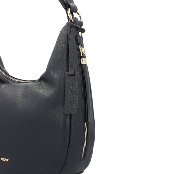 Picard Java Schultertasche Leder 32 cm