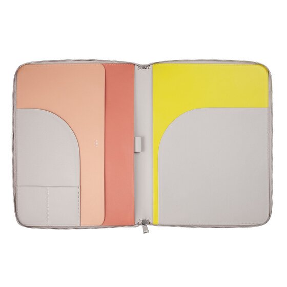 DuDu Schreibmappe Leder 33 cm