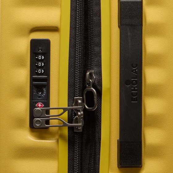 Echolac Oxygen 4 Rollen Kofferset 3-teilig mit Dehnfalte