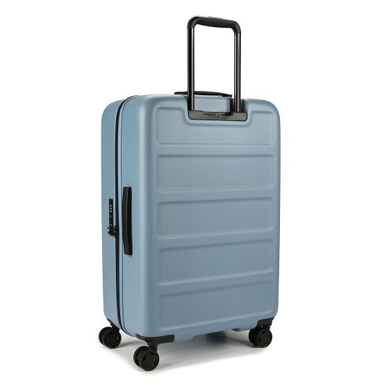 Samsonite Quadrix 4-Rollen Trolley 68 cm