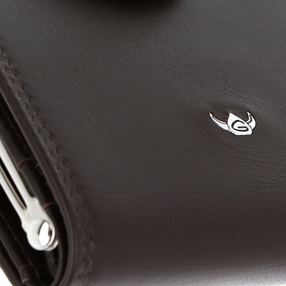 Golden Head Polo Geldbörse RFID Leder 10 cm
