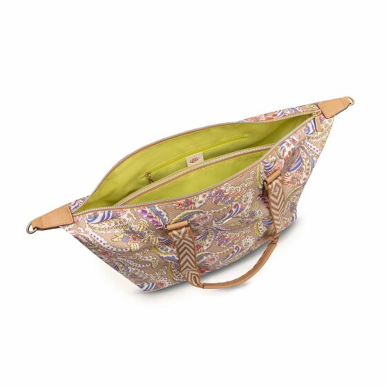 Oilily Lakshmi Paisley Shopper Tasche 40 cm