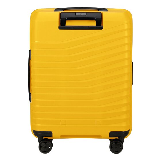 Samsonite Intuo 4 Rollen Kabinentrolley S 55 cm mit Dehnfalte