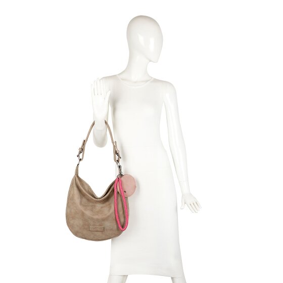 Fritzi aus Preußen Fritzi Hobo Vintage Schultertasche 33 cm