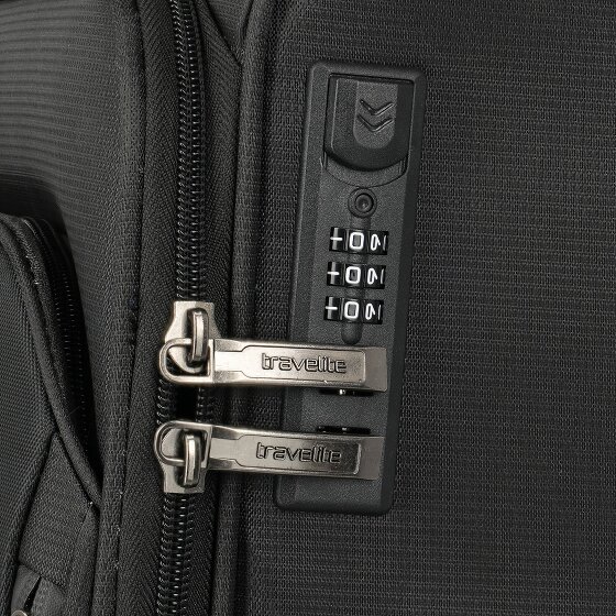Travelite Jetpack Multi Light 2 Rollen Kabinentrolley 55 cm
