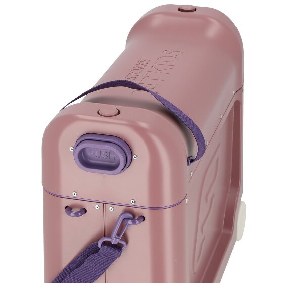 JetKids BedBox 4 Rollen Kindertrolley 39 cm