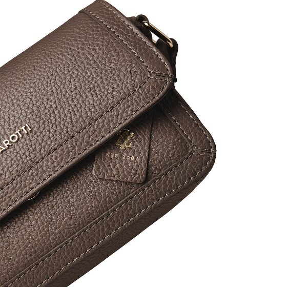 Lazarotti Bologna Leather Umhängetasche Leder 21 cm